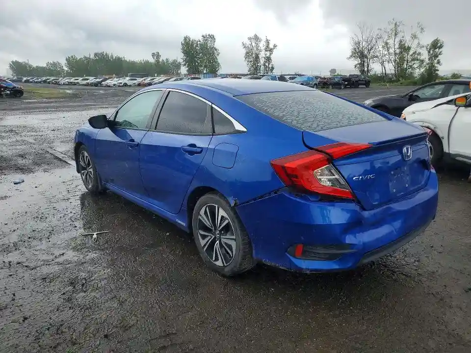 2HGFC1F43GH113711 2016 HONDA CIVIC-1