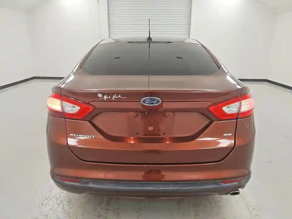 3FA6P0H75FR263526 2015 FORD FUSION-5