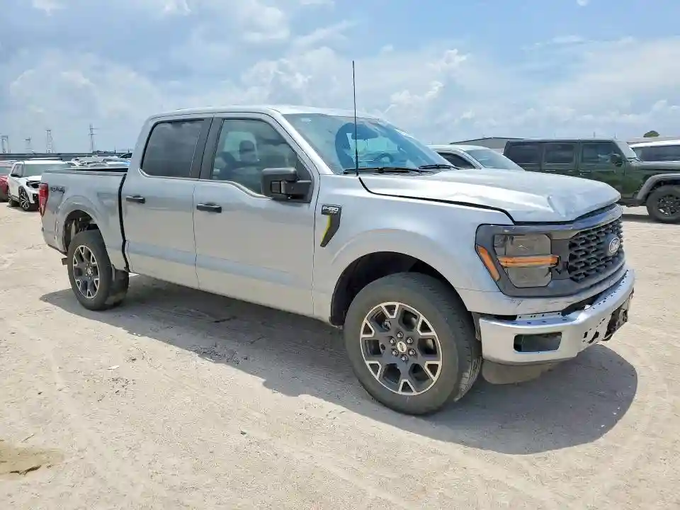 1FTEW2LP1RKD85126 2024 FORD F150 STX-3