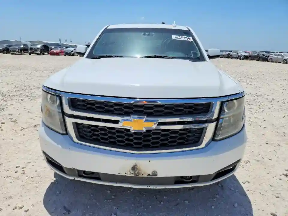 1GNSKFEC5KR122948 2019 CHEVROLET TAHOE-4