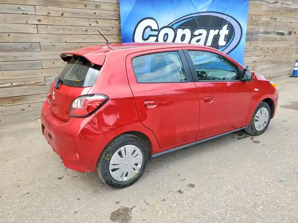 ML32AUHJ9RH020694 2024 MITSUBISHI MIRAGE-2