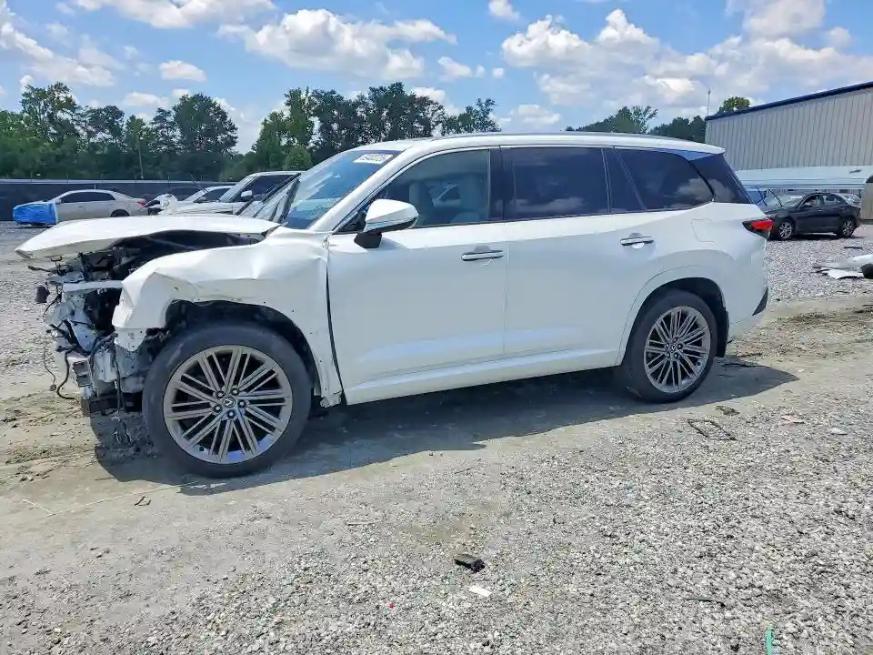 5TDAAAB66RS018571 2024 LEXUS TX 350 LUX-0