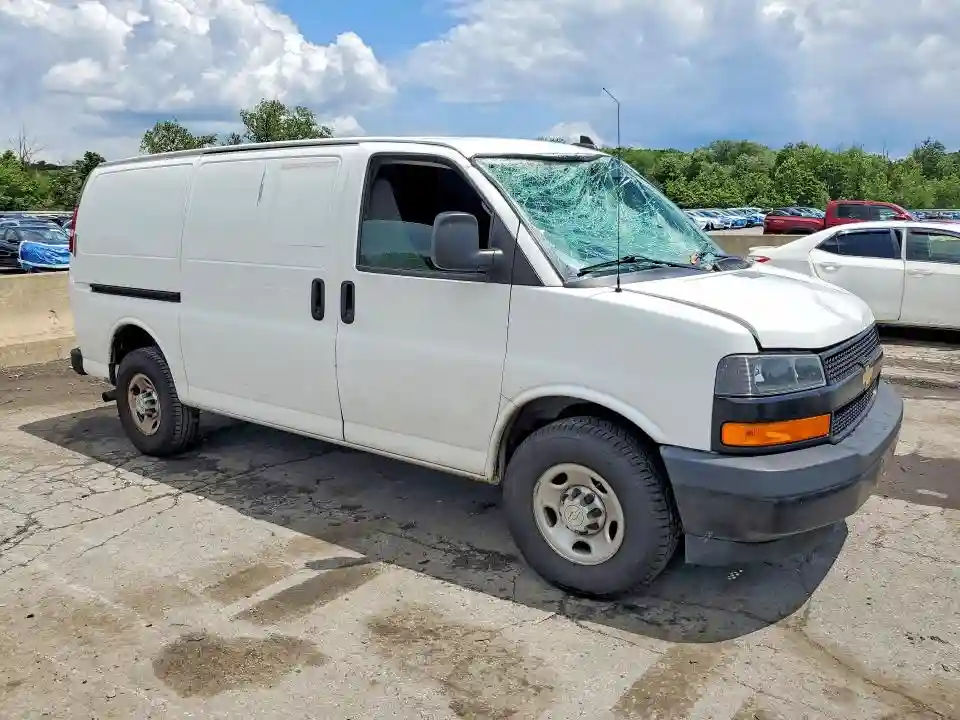 1GCWGAFPXL1274756 2020 CHEVROLET EXPRESS-3
