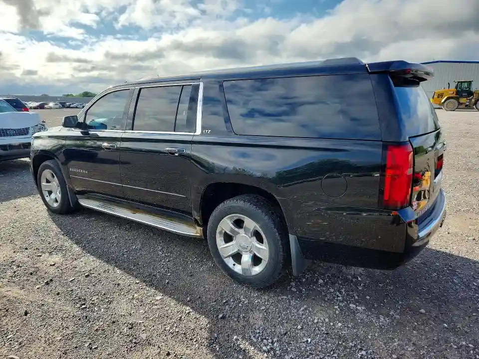 1GNSKKKC4FR123012 2015 CHEVROLET SUBURBAN-1