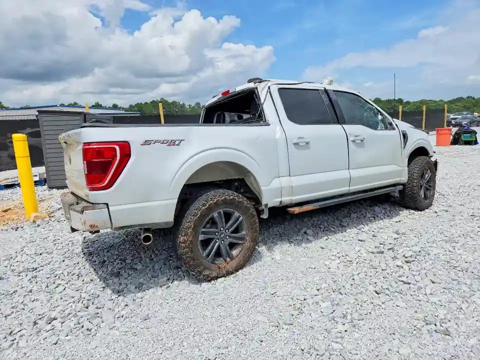 1FTEW1EP5MKE87626 2021 FORD F150-2