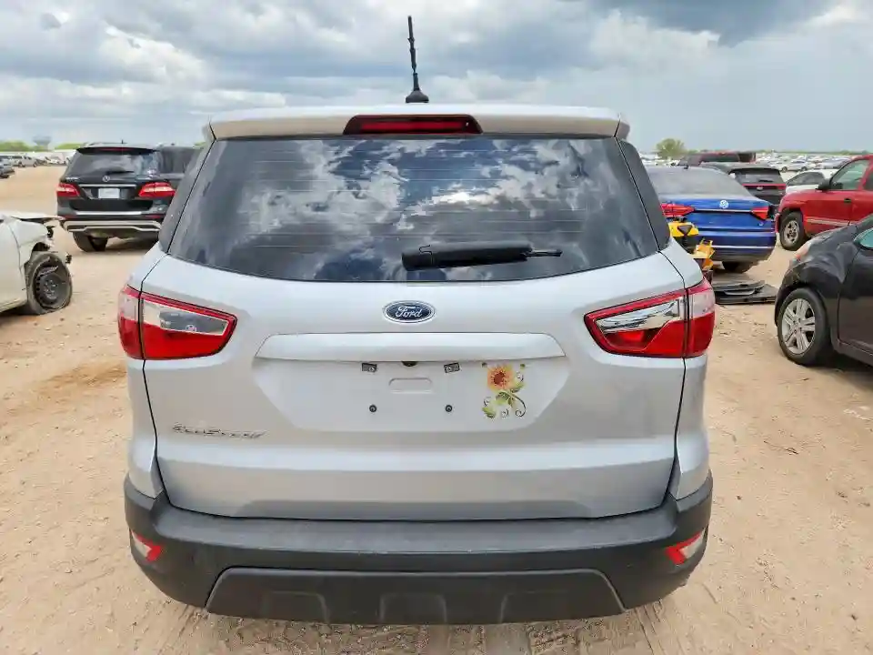 MAJ3S2FE5MC425374 2021 FORD ECOSPORT-5