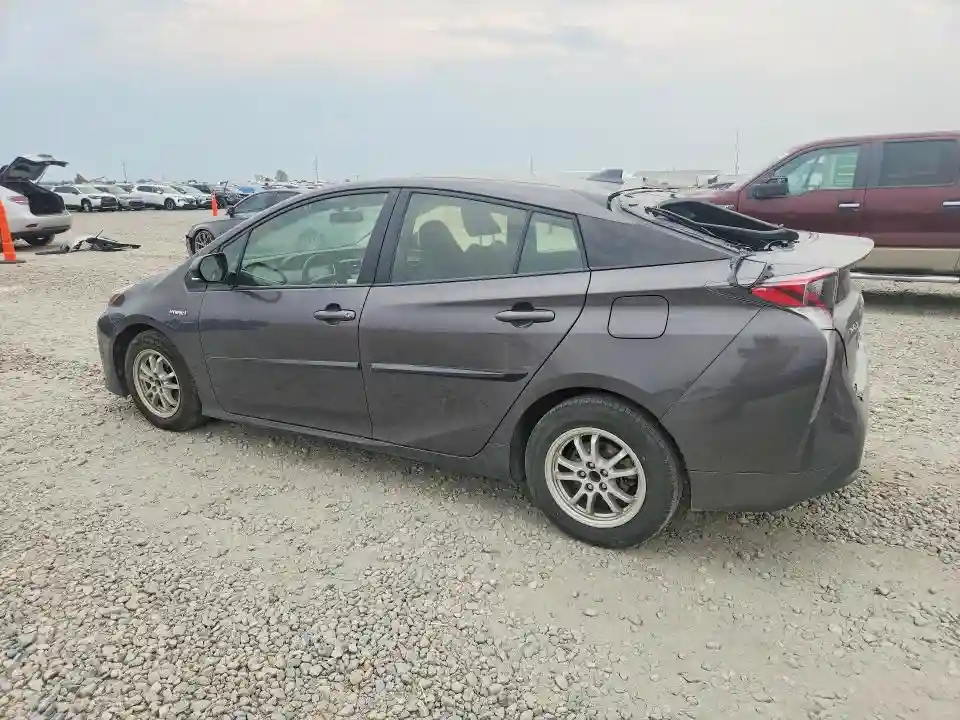 JTDKARFU8G3519245 2016 TOYOTA PRIUS-1