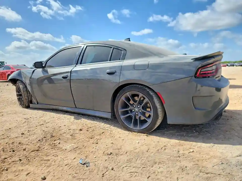 2C3CDXGJ9PH631753 2023 DODGE CHARGER-1