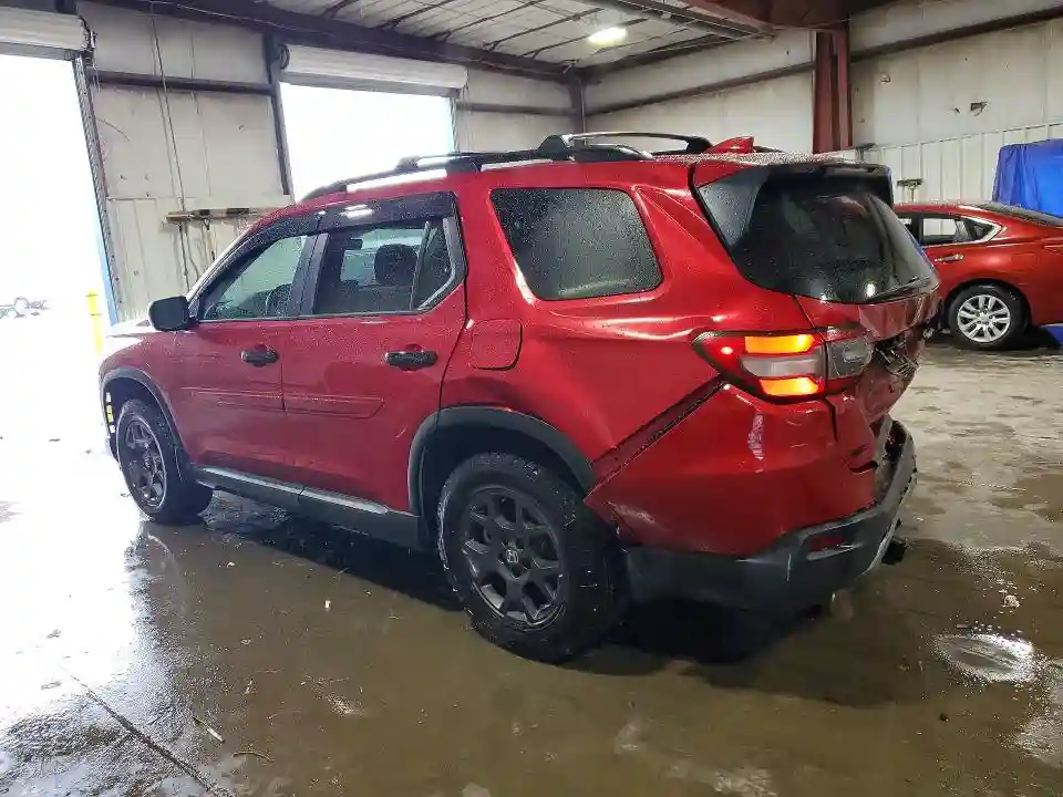 5FNYG1H60SB071054 2025 HONDA PILOT-1