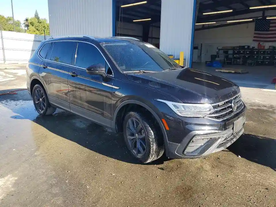 3VV2B7AX1NM019122 2022 VOLKSWAGEN TIGUAN-3