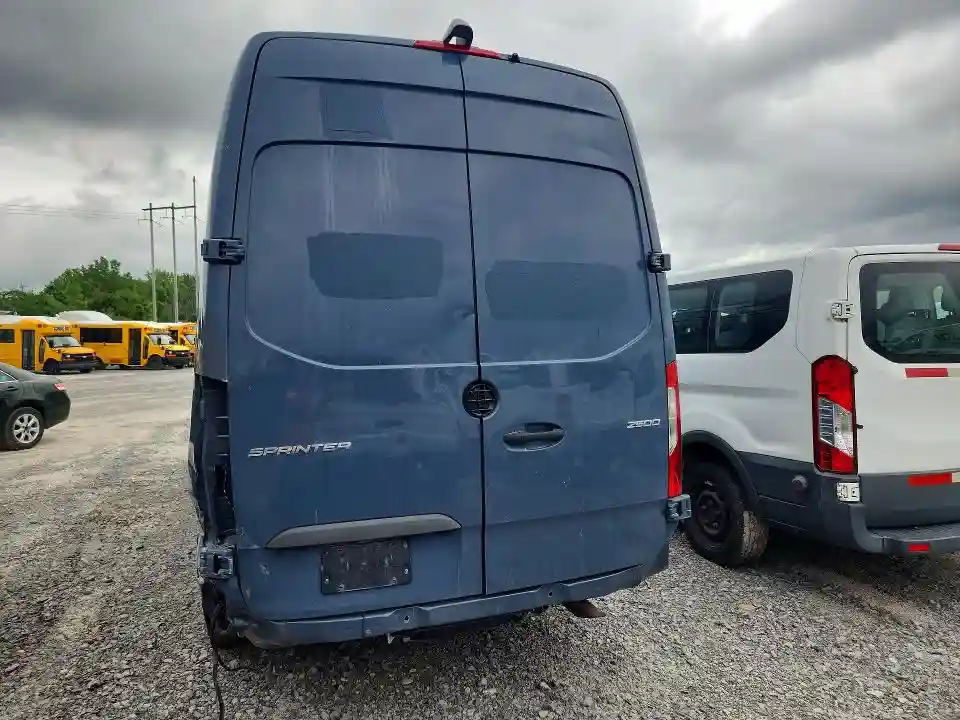 W1Y40CHY7MT072665 2021 MERCEDES-BENZ SPRINTER-5