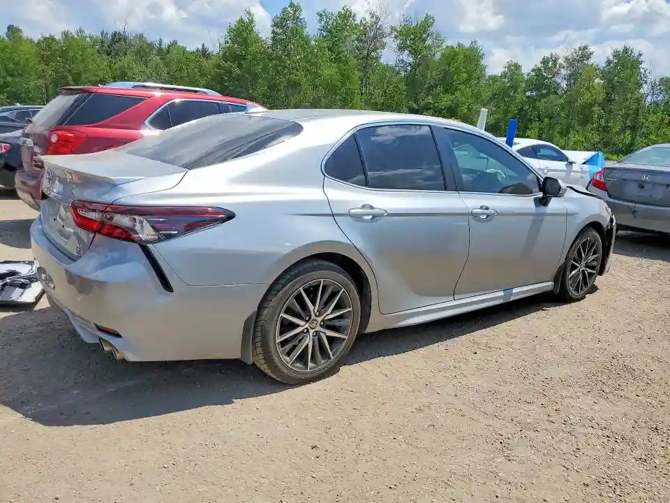 4T1S11BK8MU034689 2021 TOYOTA CAMRY-2