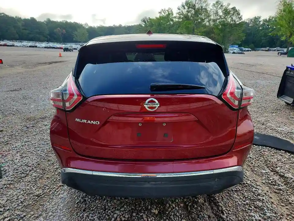 5N1AZ2MG5FN220478 2015 NISSAN MURANO-5