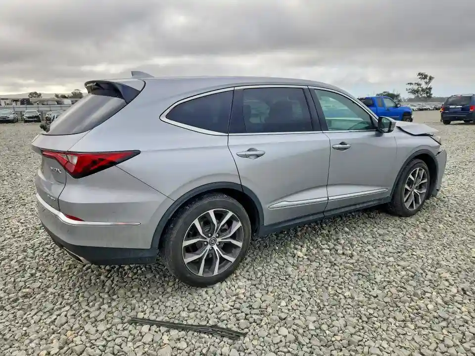 5J8YE1H47PL015414 2023 ACURA MDX-2