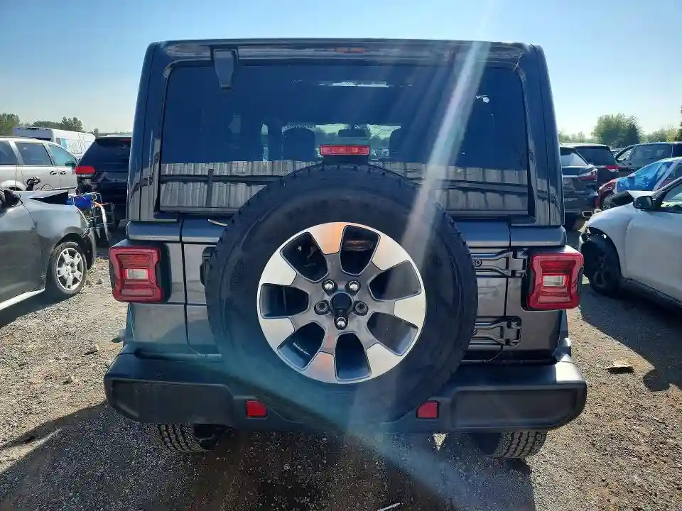 1C4HJXDG2PW595117 2023 JEEP WRANGLER-5