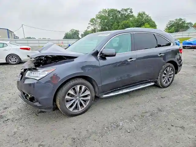 5FRYD4H48GB025681 2016 ACURA MDX-0