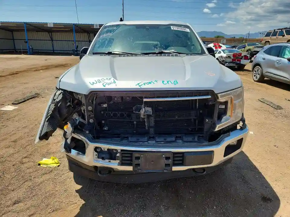 1FTEW1EB8KFC32267 2019 FORD F150-4