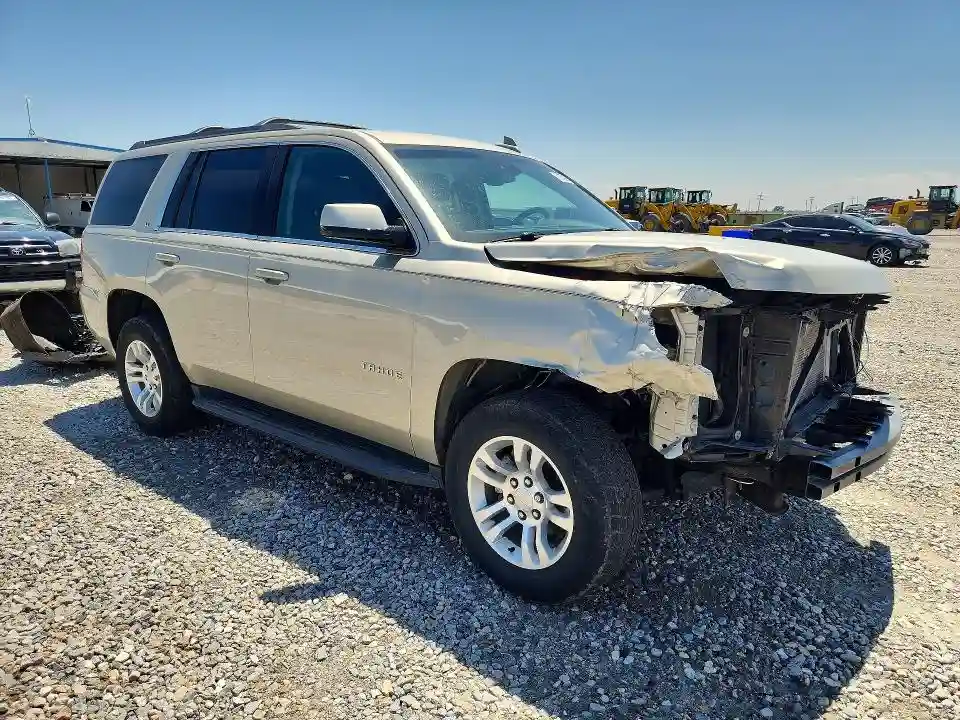 1GNSKBKC2HR284915 2017 CHEVROLET TAHOE-3
