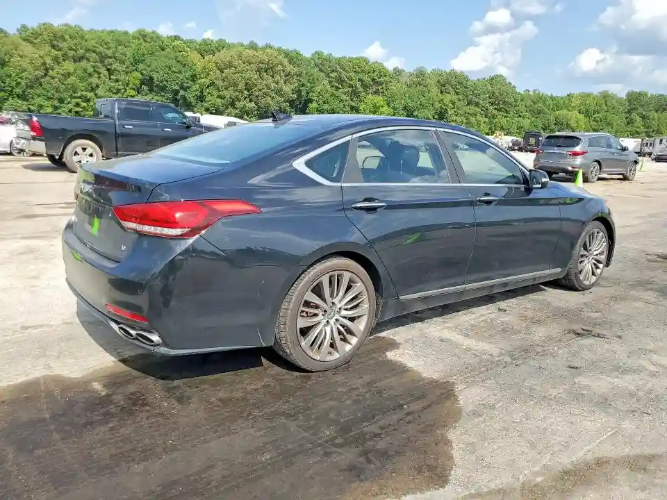KMHGN4JF9FU028533 2015 HYUNDAI GENESIS-2