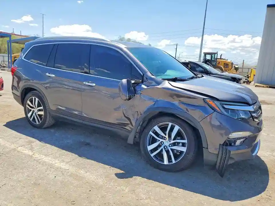 5FNYF6H96JB051772 2018 HONDA PILOT-3