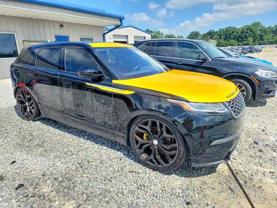 SALYB2EV4KA797856 2019 LAND ROVER RANGEROVER-3