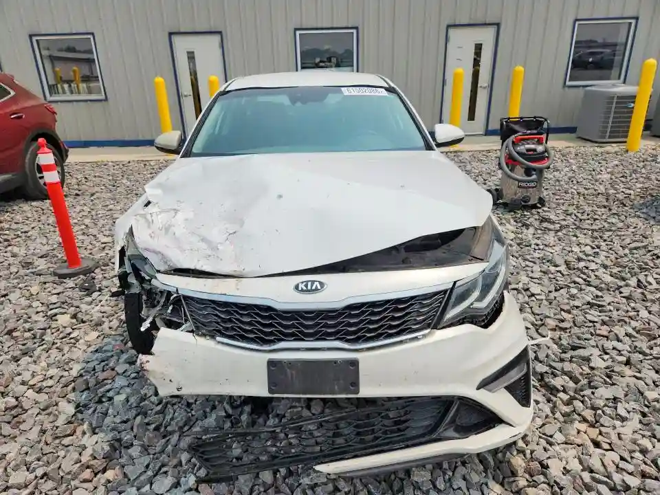 5XXGT4L39LG433578 2020 KIA OPTIMA-4