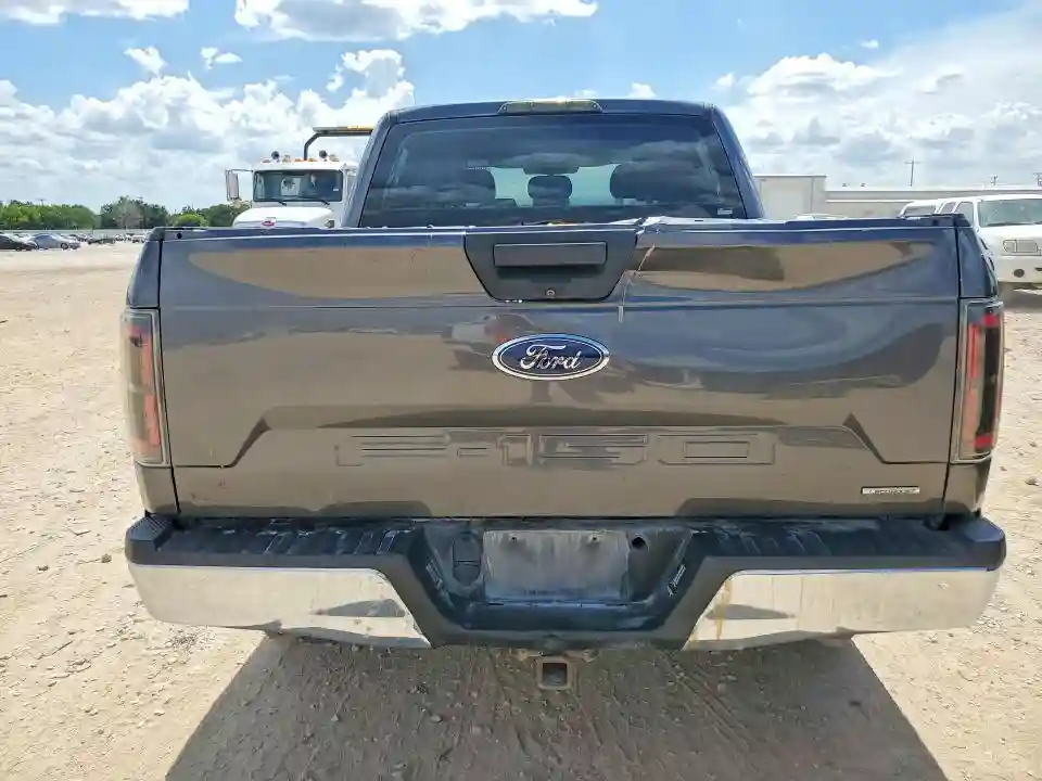 1FTEW1E49KKD84972 2019 FORD F150-5