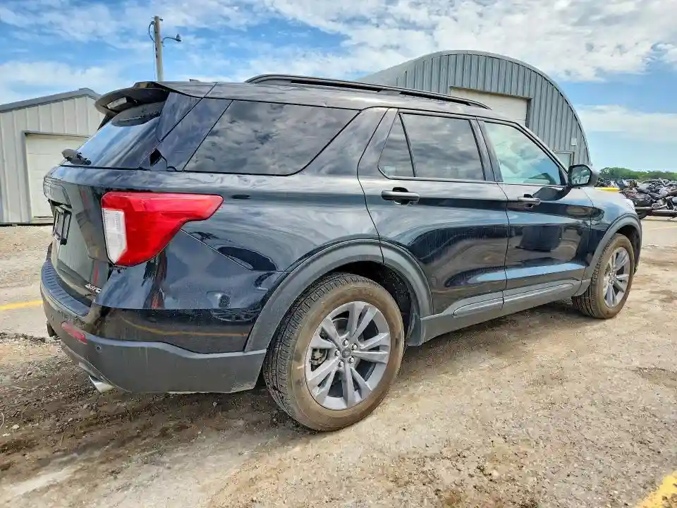 1FMSK8DH3MGB41204 2021 FORD EXPLORER-2