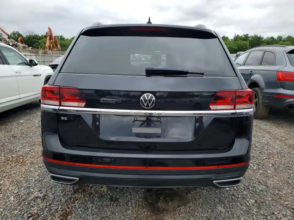 1V2DP2CA4NC503953 2022 VOLKSWAGEN ATLAS-5