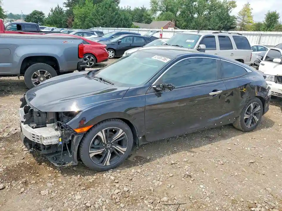 2HGFC3B94GH354383 2016 HONDA CIVIC-0