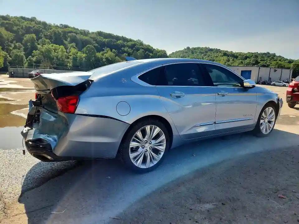1G1165S37FU118869 2015 CHEVROLET IMPALA-2
