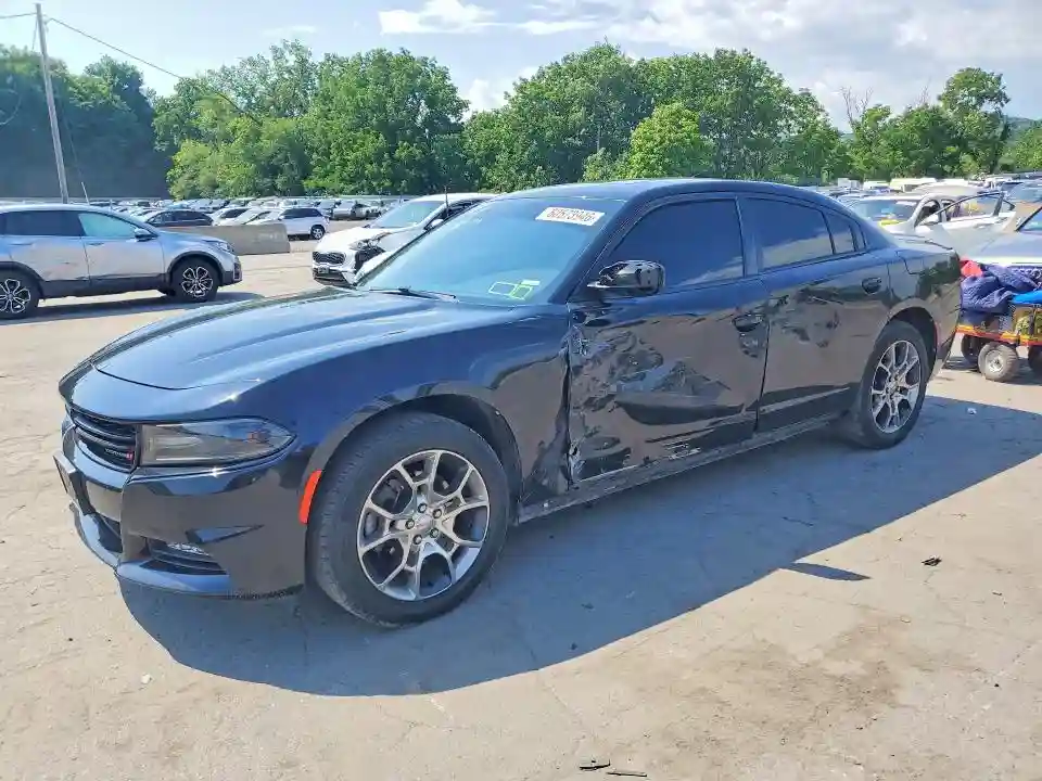 2C3CDXJG3GH134680 2016 DODGE CHARGER-0