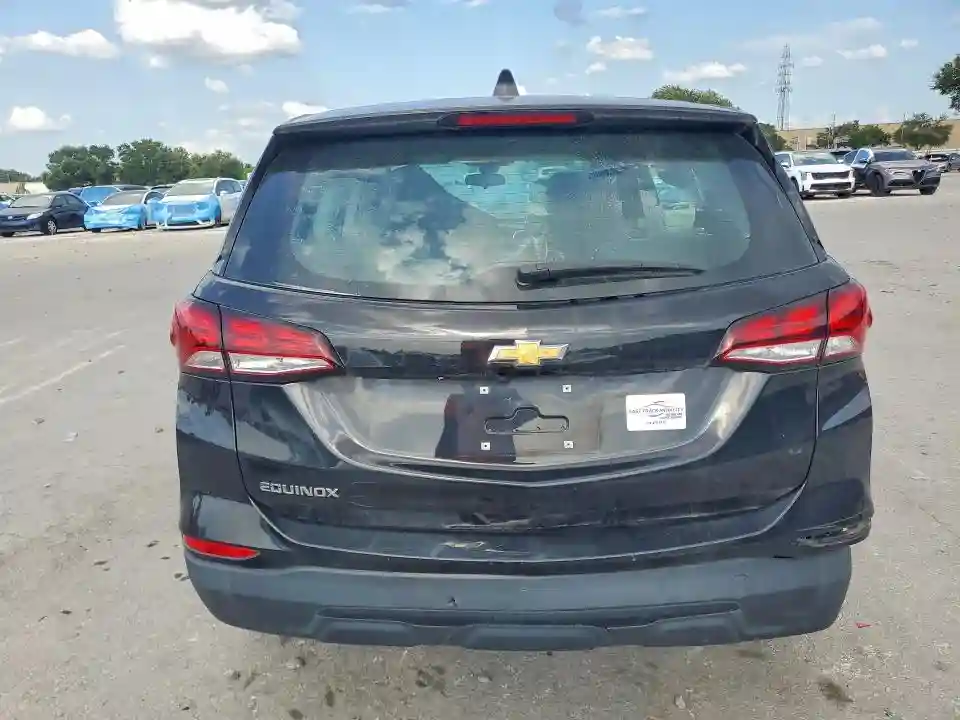 2GNAXHEV5N6152459 2022 CHEVROLET EQUINOX-5