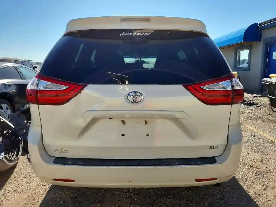 5TDYK3DC1FS622115 2015 TOYOTA SIENNA-5
