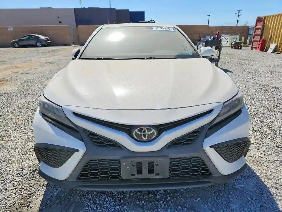 4T1G11AK4PU081648 2023 TOYOTA CAMRY-4