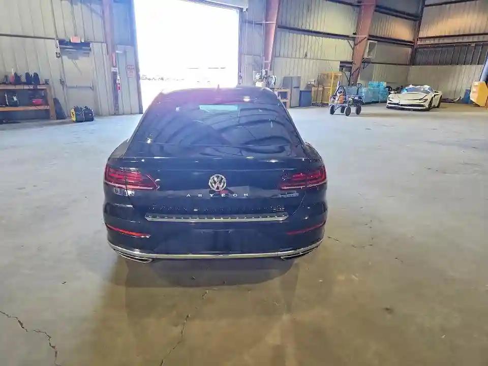 WVWAR7AN4KE028791 2019 VOLKSWAGEN ARTEON-5