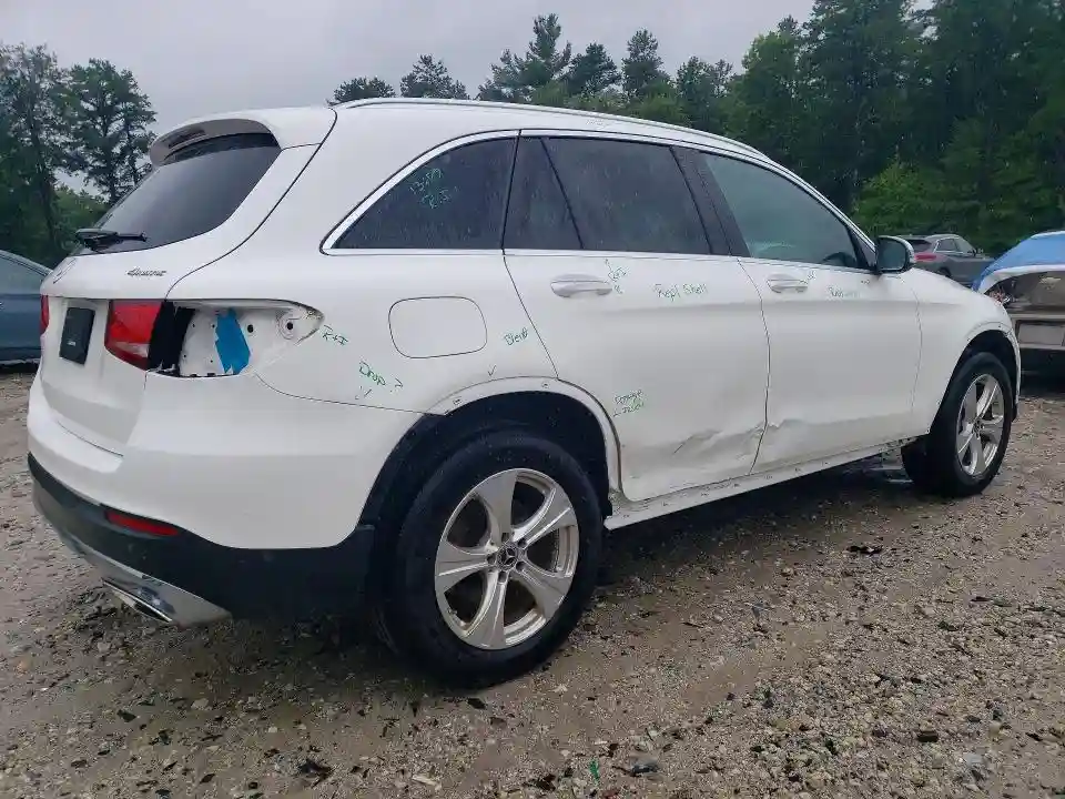 WDC0G4KB3JV030397 2018 MERCEDES-BENZ GLC-CLASS-2