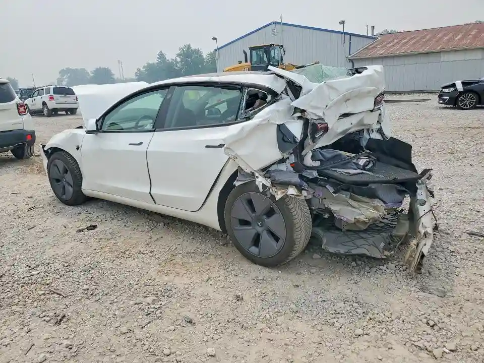 5YJ3E1EB5MF088128 2021 TESLA MODEL 3-1