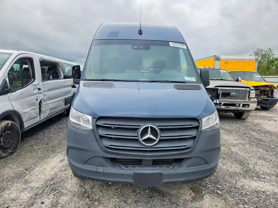 W1Y40CHY7MT072665 2021 MERCEDES-BENZ SPRINTER-4