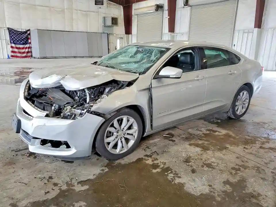 2G1105SA9G9145537 2016 CHEVROLET IMPALA-0