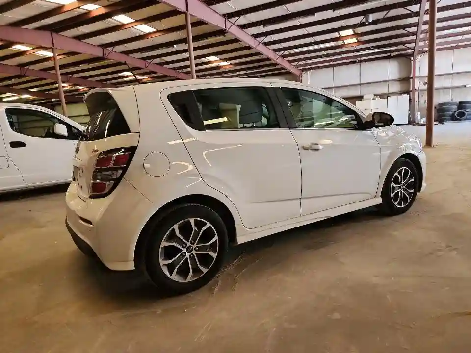 1G1JD6SBXK4128101 2019 CHEVROLET SONIC-2