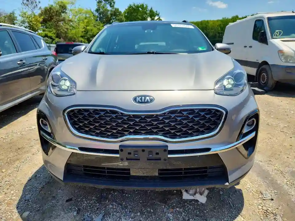 KNDPN3AC4N7009275 2022 KIA SPORTAGE-4