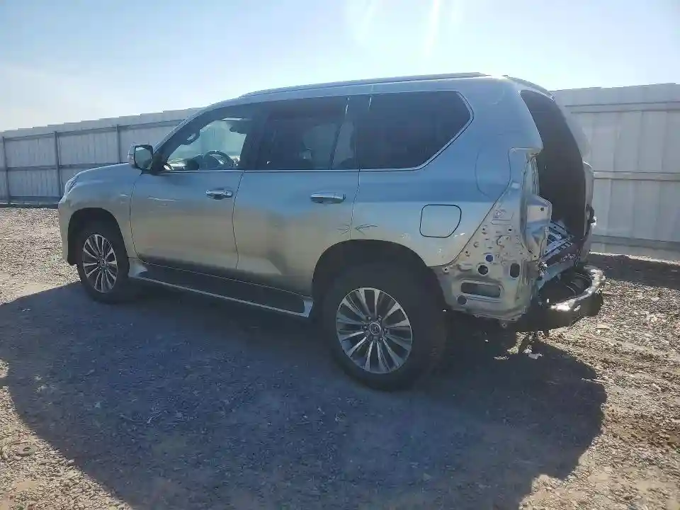 JTJGM7BX7M5283606 2021 LEXUS GX-1