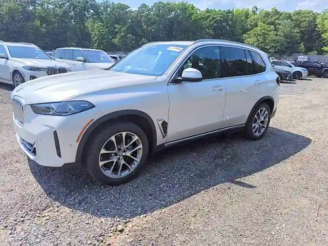 5UX23EU09T9342584 2026 BMW X5-0