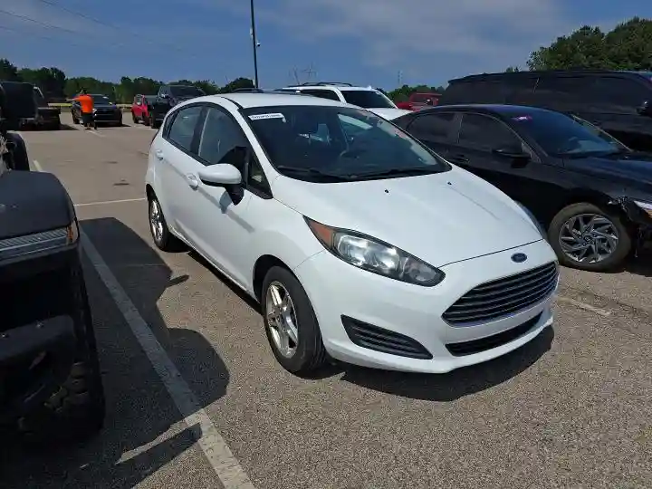 3FADP4EJ0KM155286 2019 FORD FIESTA-0