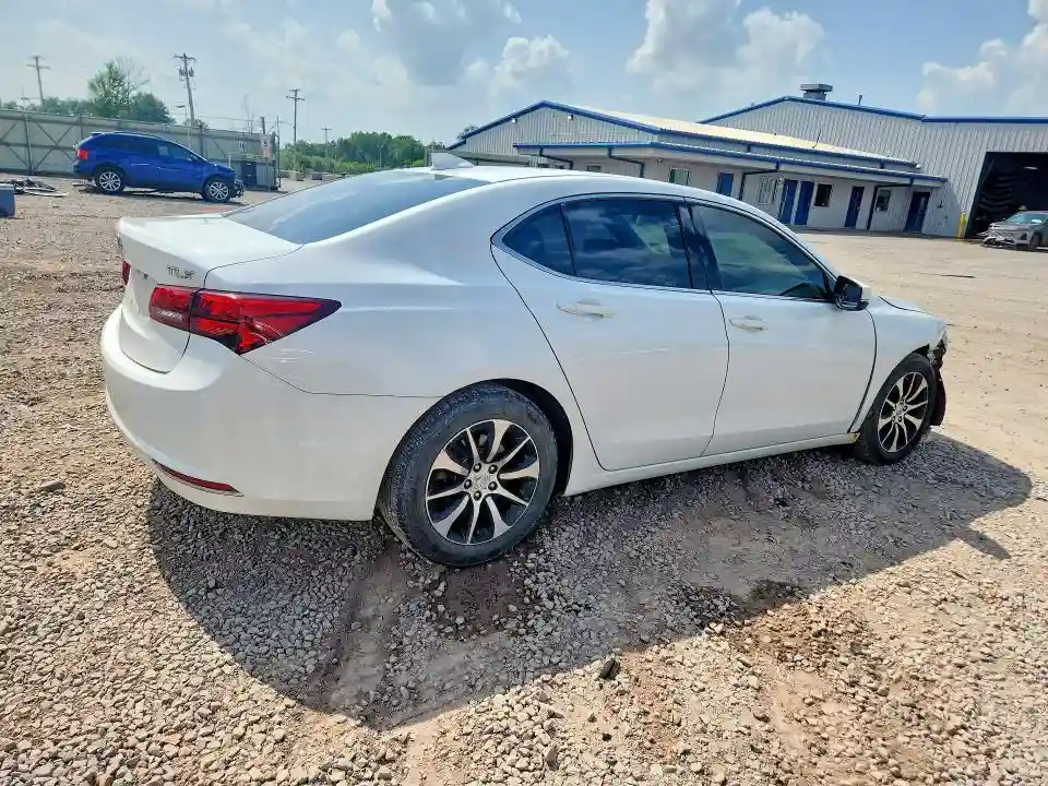19UUB1F3XFA027469 2015 ACURA TLX-2