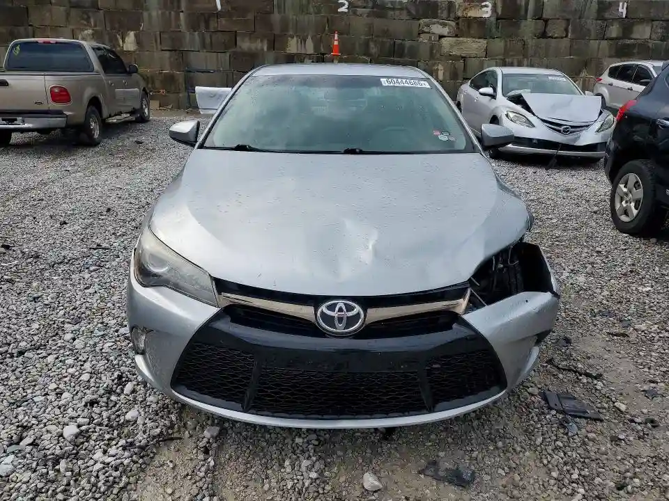 4T1BF1FK1HU645651 2017 TOYOTA CAMRY-4