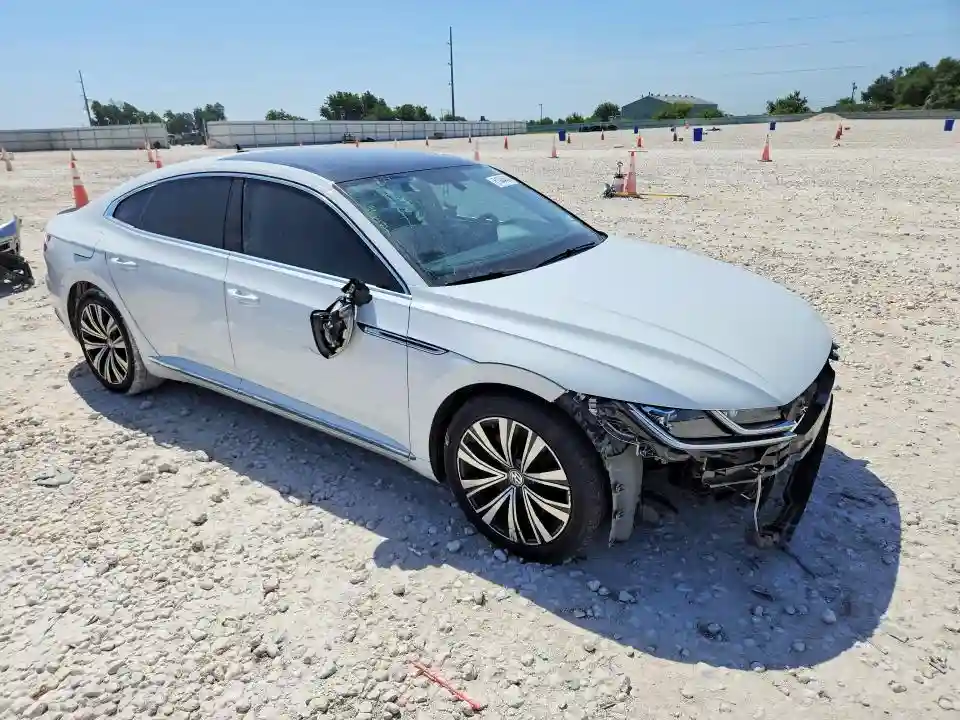 WVWDR7AN7LE015421 2020 VOLKSWAGEN ARTEON-3