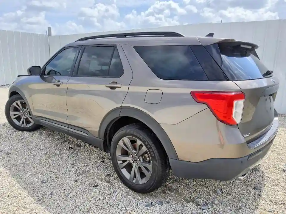 1FMSK7DH4MGB50620 2021 FORD EXPLORER-1