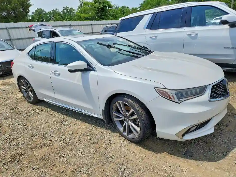 19UUB2F88KA002744 2019 ACURA TLX-3